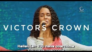 Victors Crown Darlene Zschech Cover by Elizabeth Armstrong [upl. by Enovi]