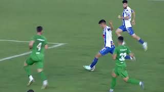 HIGHLIGHTS  FC Prishtina 20 FC Feronikeli 74  Albi Mall Superliga 20242025  Xhiro 8 [upl. by Solram]