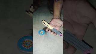 Butterfly chaccker vs fuljhadi l crackers testing video l RjSTARANKIT experiment [upl. by Idorb]