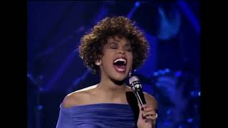 Whitney Houston THE GREATEST LOVE OF ALL Live1991 [upl. by Recneps]