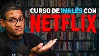 Haz de NETFLIX Tu CURSO DE INGLÉS  Lo que nadie sabe sobre NETFLIX [upl. by Annaiel]