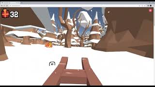 Snow Rider 3D [upl. by Ymiaj]