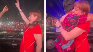 Deputy PM Angela Rayner Caught Partying Wildly in Ibiza with Top DJ [upl. by Hedvig866]