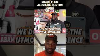 The Cincinnati Bengals are HOLDING Jermaine Burton back‼️cincinnatibengals NFL shorts bengals [upl. by Anirbaz]