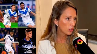 Habló la abogada de la víctima que denunció haber sido violada por 4 jugadores de Vélez [upl. by Gabey]