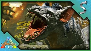 EXPLORING THE ABERRANT CAVE SYSTEM  Ark Valguero DLC Gameplay E8 [upl. by Rede]