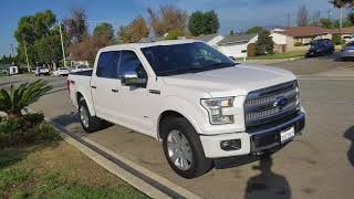 Ford f150 35 ecoboost true mpg city driving [upl. by Ansev]