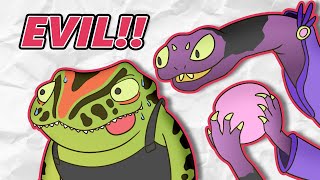 Evil Geniuses  DnD Animation [upl. by Iolanthe]