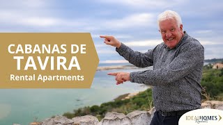 Rental Apartments in Cabanas de Tavira  East Algarve Portugal [upl. by Legnaesoj755]