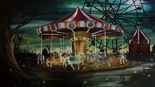 Creepy Circus Music – Twisted Carousel [upl. by Palla]