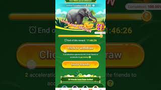 Vidmate cash big prize 800  Vidmate cash 800 withdrawal [upl. by Anirbak752]