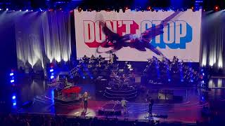 Journey w Orchestra  Full Show  07232022  Resort World Theatre  Las Vegas Nv  Freedom Tour [upl. by Homere]