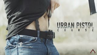 Urban Pistol Course Teaser [upl. by Wane]