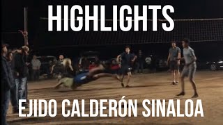 HIGHLIGHTS  EJIDO CALDERÓN SINALOA [upl. by Behka585]