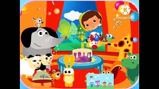 CHOOPIES WHAT A WONDERFUL DAY BABY TV HAPPY BIRTHDAY BABY TV FLASH CLIPS WHERE IS CAKE HEWBREW [upl. by Judah]