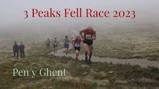 Three Peaks Race supported by Inov8 2023 [upl. by Baptista401]