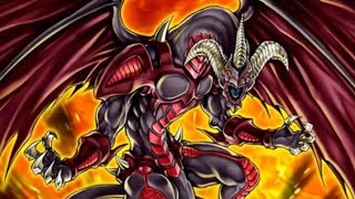 yu gi oh duel links deck dragón rojo archidemonio [upl. by Dinerman]