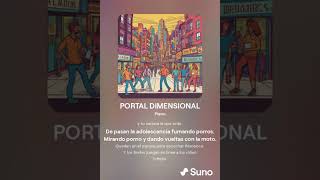 portal dimensional [upl. by Roshan]