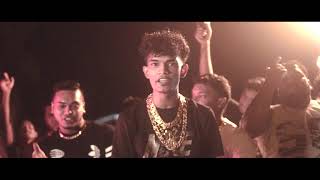 M Vik  Any Boy Diss Skillibeng Crocodile Teeth Remix Official Music Video [upl. by Dina]