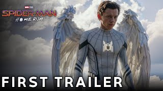 SpiderMan 4 New Home 2025 official First Trailer Tom Holland vs SpiderMan [upl. by Mishaan]