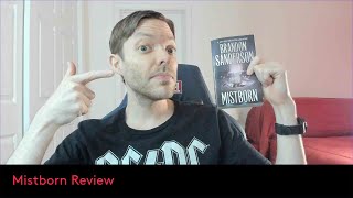 Mistborn Review Spoilers [upl. by Osrit]