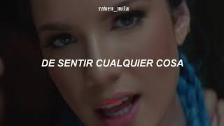 halsey ft lauren jauregui  strangers video oficial  traducción al español [upl. by Ehrenberg]