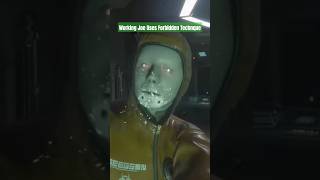 Android Uses Forbidden Teleportation Technique gaming alienisolation bug [upl. by Datha]