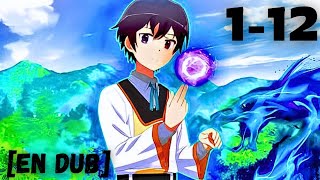 2024 new isakai anime episode 1 to 12 English DUB [upl. by Let]