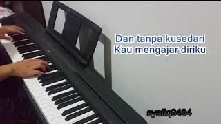 Alif Satar  Sesungguhnya Aku Piano Cover [upl. by Kung490]