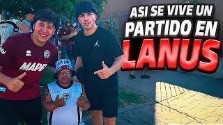 FUI A VER LANUS [upl. by Ahselef]