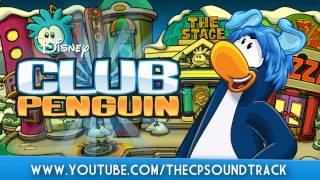 Club Penguin Music OST Puffle Party  Gotta Have A Wingman Igloo Music 2014 [upl. by Rebekkah]