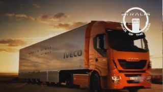 New Iveco Stralis HiWay Big Rig [upl. by Babcock]