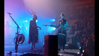 Heilung  Traust Live  Lviv State Circus Lviv Ukraine  6 December 2019 [upl. by Oneg764]