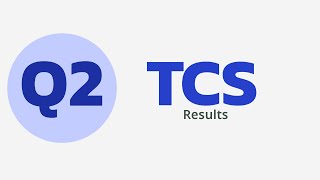 TCS Q2 FY25 Results [upl. by Enneirdna]