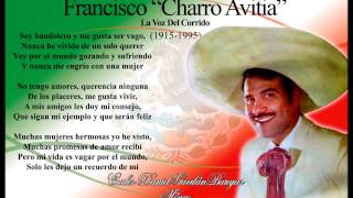 El Charro Avitia El Bandolero [upl. by End]