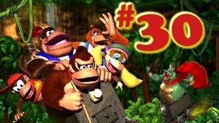 Lets Play Donkey Kong 64  Ep30 FIN [upl. by Regina915]