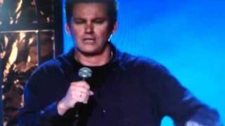 Brian Regan on Reading [upl. by Nyrtak441]