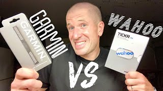 Wahoo TICKR VS Garmin DUAL  Best Cheap Heart Rate Monitor SHOWDOWN [upl. by Eolcin912]