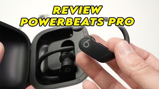 My review of the Beats Powerbeats Pro Earbuds [upl. by Awuhsoj273]