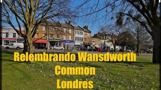 LONDON  WANDSWORTH COMMON [upl. by Zetroc]