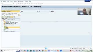 24  Web Dynpro ABAP  Inbound and Outbound Plugs  Practical Demo Part6 [upl. by Giff]