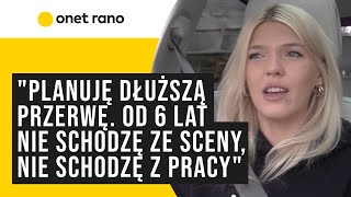 Daria Zawiałow Babcia odeszła niespodziewanie Czuję że babcia nadal jest To chyba wyparciequot [upl. by Ticknor]