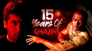 Ghajini Detailed Trailer  15 Years Of Ghajini Special  Suriya  A R Murugadoss  Pranav Sri Prasad [upl. by Eniluj924]