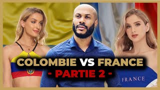 Les différences entre la Colombie et la France Partie 2 [upl. by Airual]