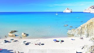 Masua e le sue spiagge con vista Pan di Zucchero  Sardegna 2021 [upl. by Littman]