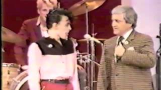 Levi and the Rockats first national tv appearance 1979  full clip [upl. by Argyle168]