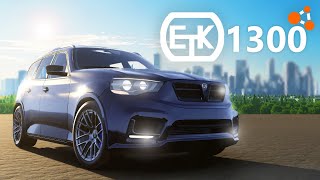 ETK 1300 – an Epic Revival  BeamNG Mods [upl. by Ades]