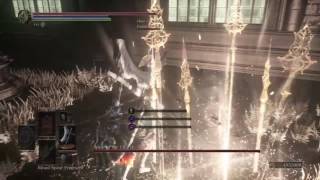 Dark Souls 3  how to be summoned by Judicator as a Spear of the Church [upl. by Notgnirrac431]