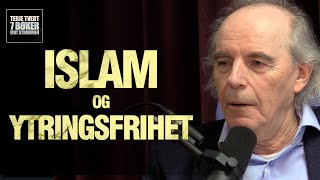 Terje Tvedt Fire Historier Om Islam og Ytringsfrihet Salman Rushdie William Nygaard [upl. by Leuas]