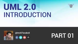 UML 20 Tutorial part 01  Introduction [upl. by Artnoed903]